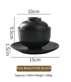 Slow Cooker Pure Black