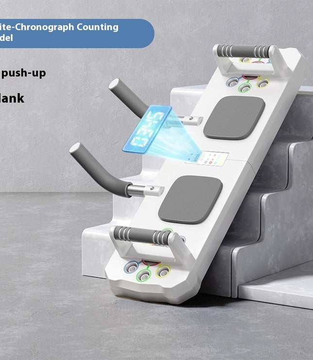 Push Up Bar Flat Support Training Fitness Equipment