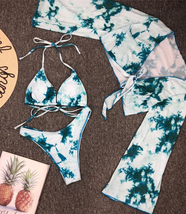 Women's Swimsuit Bikini Underwear Swimsuit