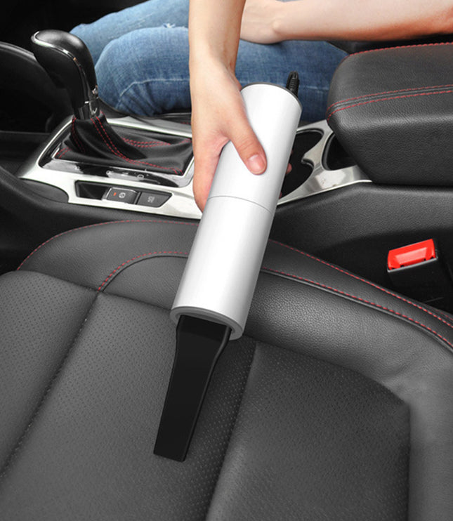 Portable Handheld Vacuum Cleaner 120W Car Charger