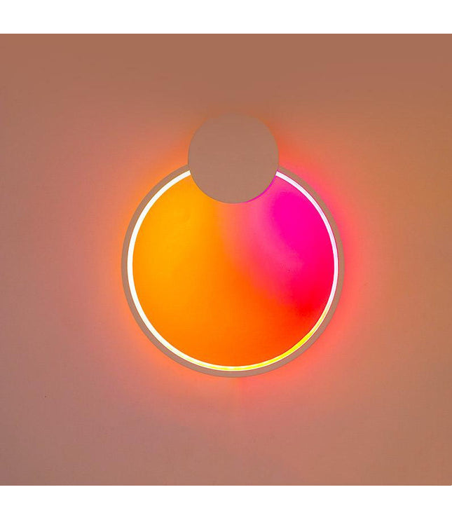 Living Room Bedroom Background Wall Warm And Romantic LED Wall Lamp