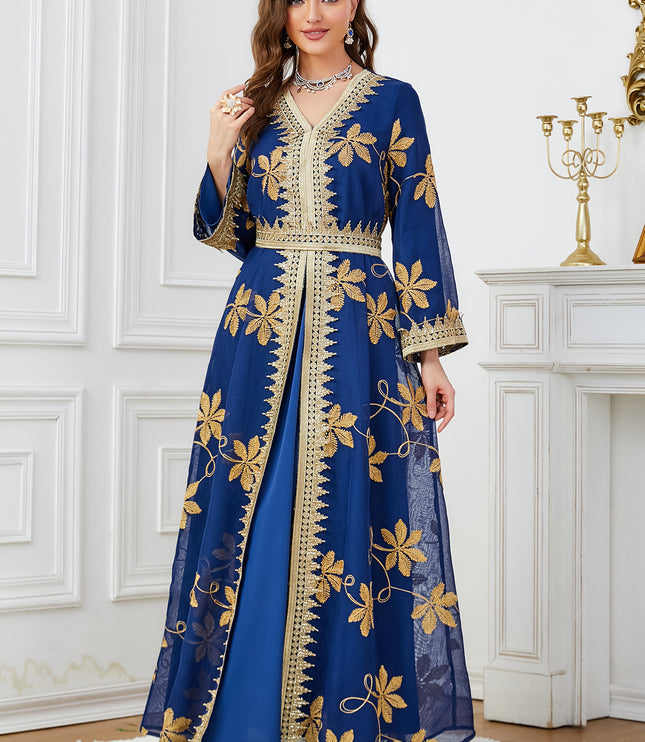 Fashion Women's Wear Suit Evening Gown Dress