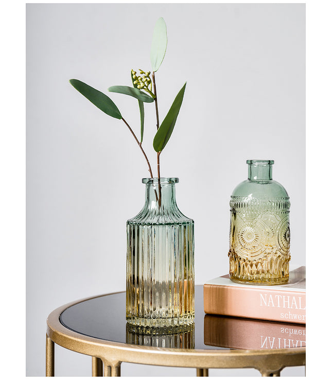 Glass Vase