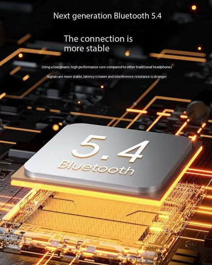 Intelligent AI Voice Open OWS Bluetooth Earphones For Directional Transmission And Ultra Long Battery Life