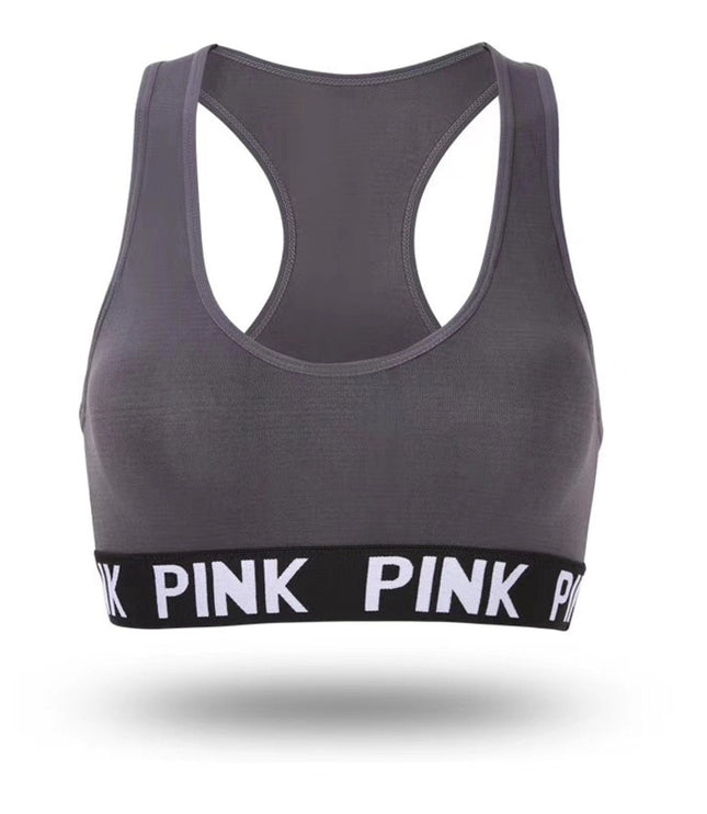 non-trace sports bra yoga bra