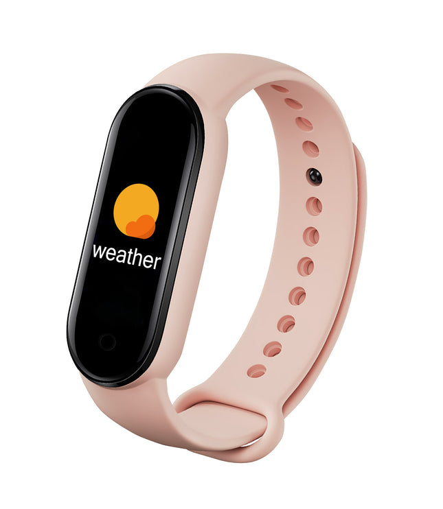 Bluetooth Call Heart Rate Synchronization Bracelet