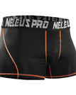 Black Trousers Orange Line / L