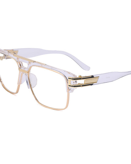 Men's Sunglasses Driving Large Frame Retro