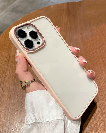 Metal Skin Feeling Protective Sleeve