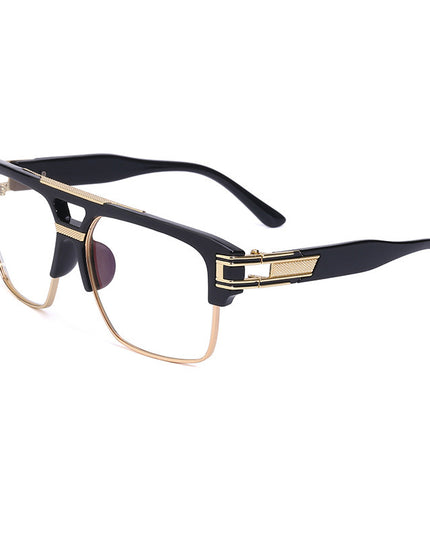 Men's Sunglasses Driving Large Frame Retro