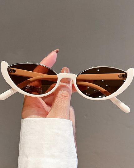 Cat Eye Sunglasses Women European And American Fashion Trending