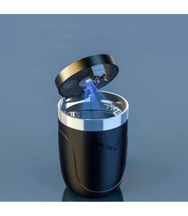New Stainless Steel Car Ashtray