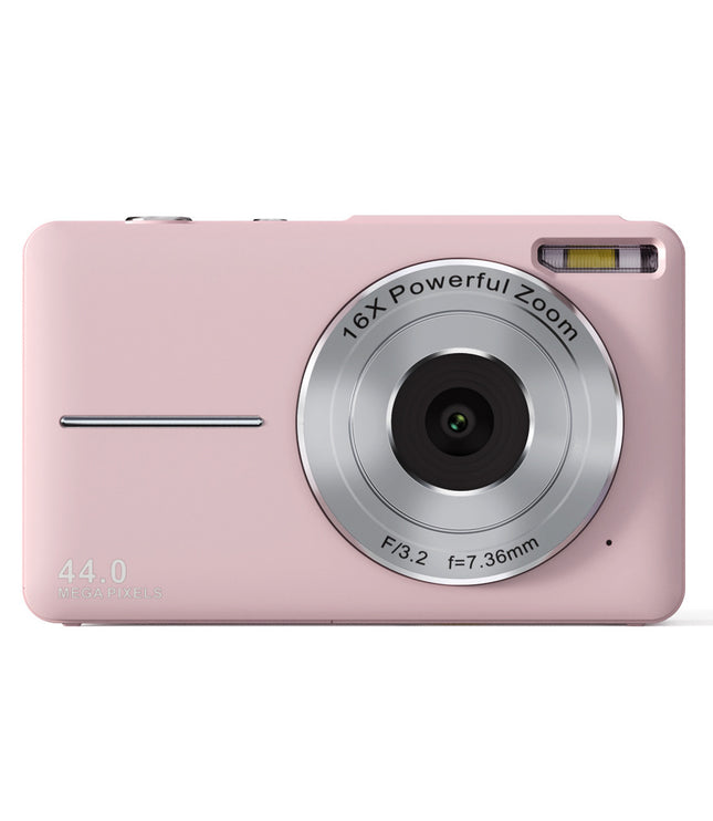 Mini Digital Camera Children's HD Digital Camera Student Mini Digital Camera Boys And Girls Christmas Birthday Gift Children's Entry-level Camera