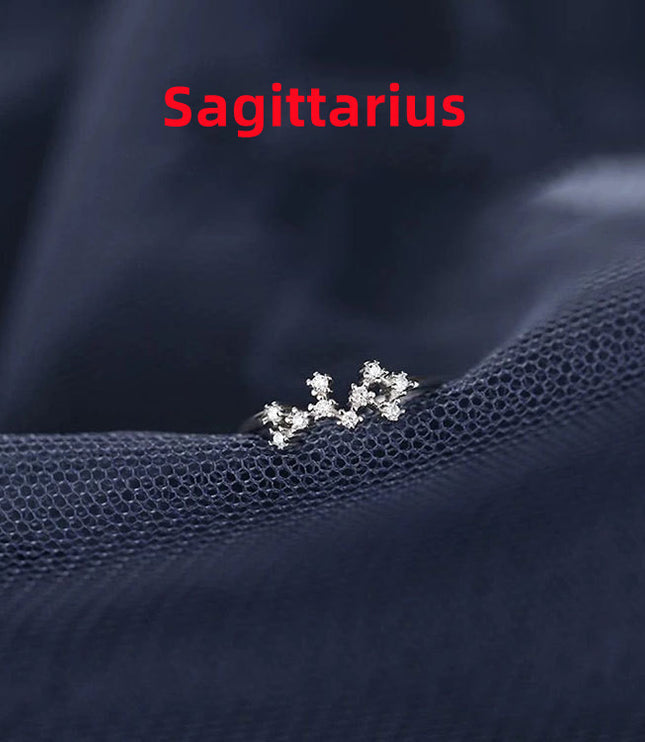 Zodiac Sign Ring