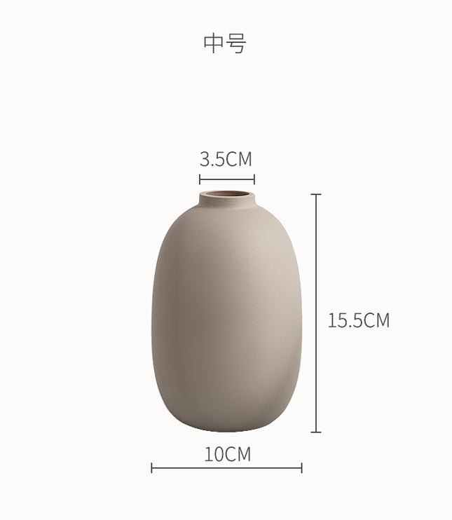 Ceramic vase