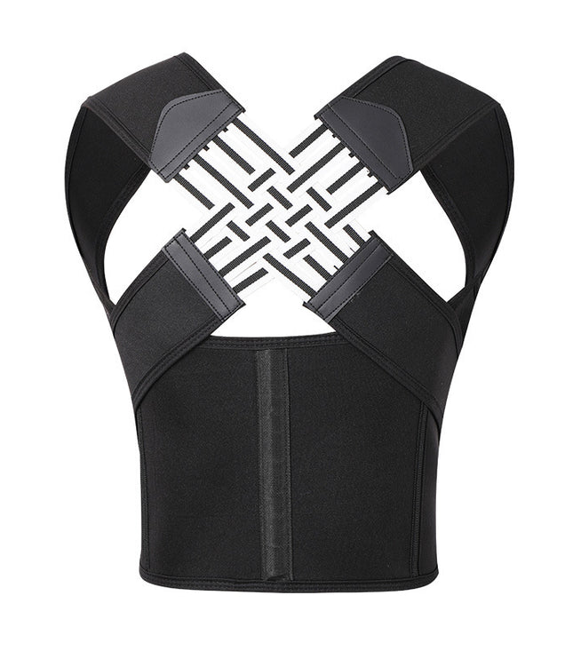 Adjustable Posture Corrector for Women- Back & Shoulder Support Brace