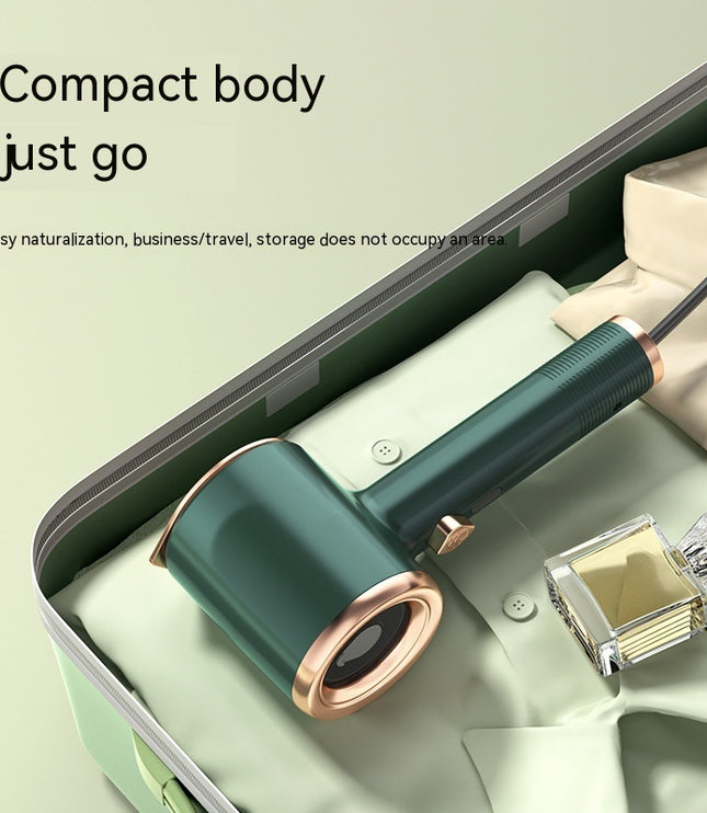 Mini Portable Handheld Garment Steamer Fabric Steam Iron For Clothes Travel Home Appliances Vertical US Plug Ironing Machine