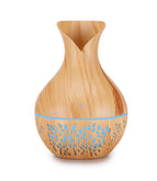 Light wood grain