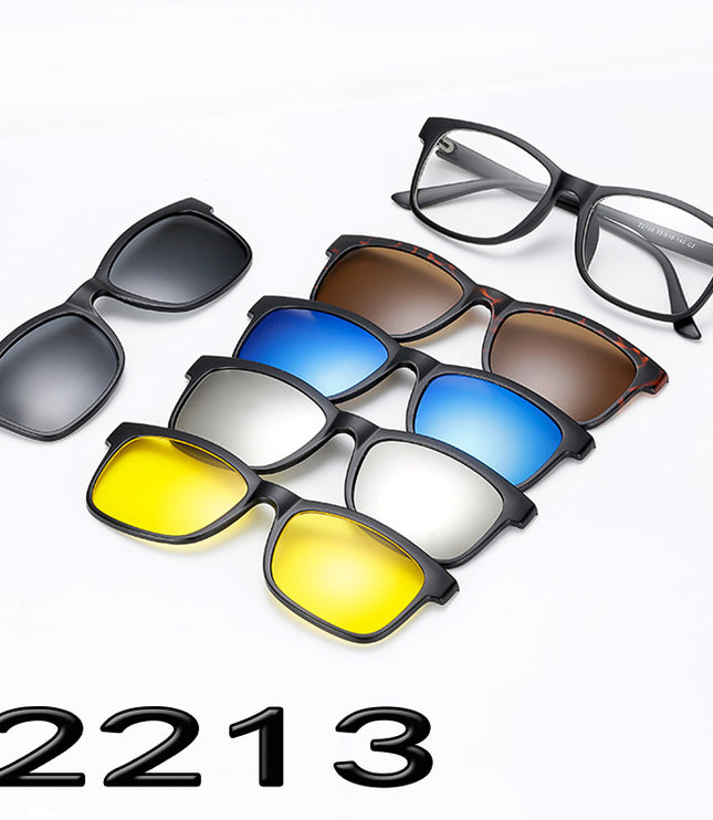 magnetic sunglasses