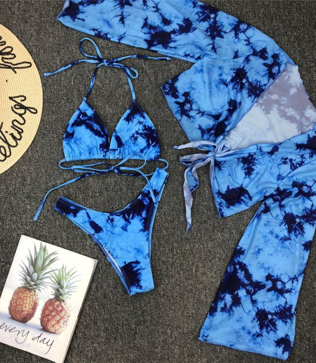 Women's Swimsuit Bikini Underwear Swimsuit