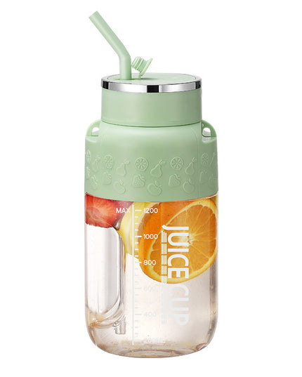 Wireless Portable And Versatile Large Capacity Electric Juicer