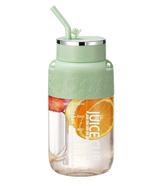 Wireless Portable And Versatile Large Capacity Electric Juicer