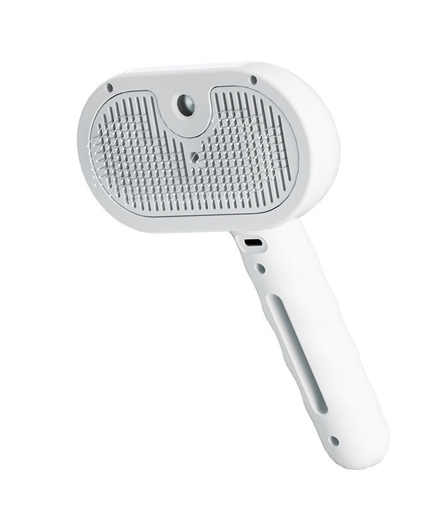 Pets Spray Hair Comb Pet Hair Remover Cleaning Brush Cats Grooming Dog Accessories Tools Dematting Water Mist Humidifier Comb Pet Supplies