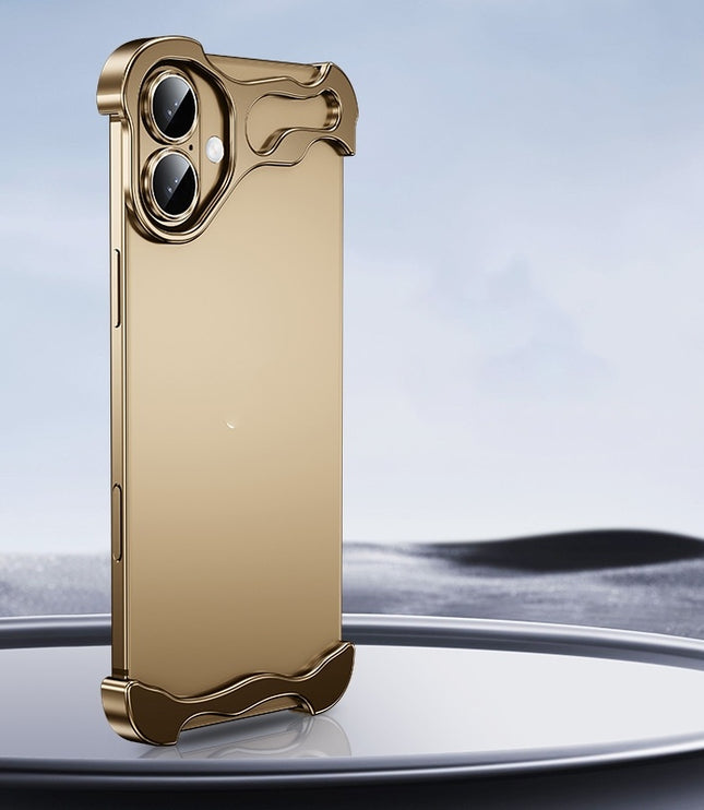 Zinc Alloy Suitable For 15romax Phone Cases