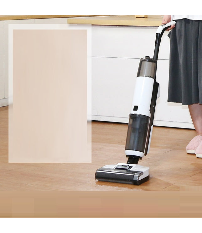 Handheld Intelligent Dry Wet Wireless Floor Washer