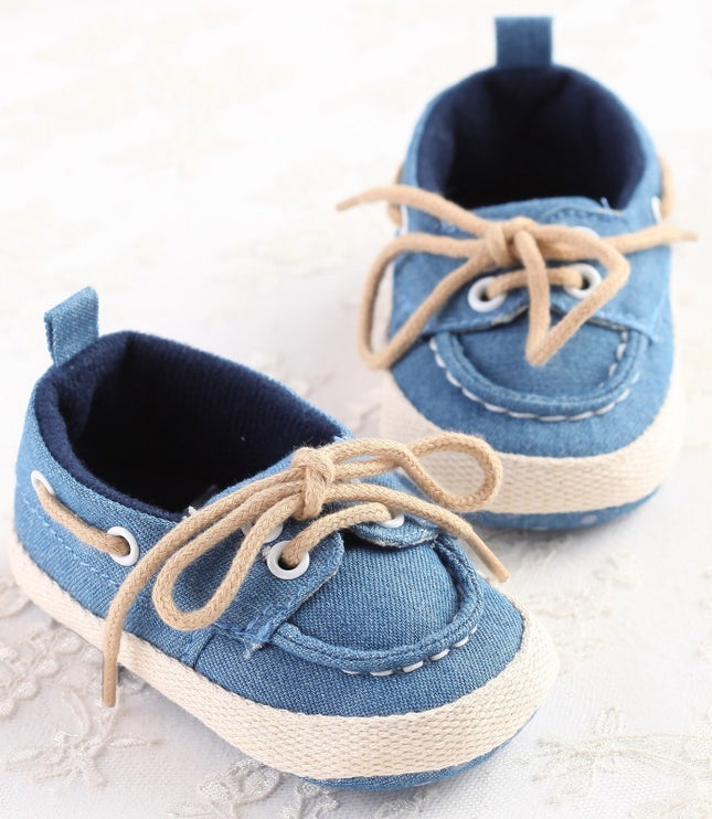 Cowboy Series Toddler Shoes Baby Shoes Moccasins