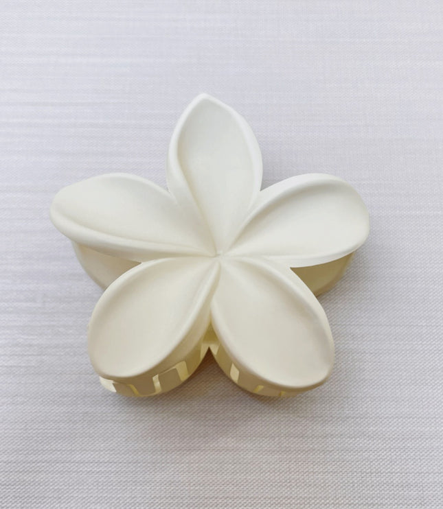 Frosted Holiday Hot Sale Side Grab Barrettes