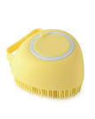 Yellow / Heartshaped