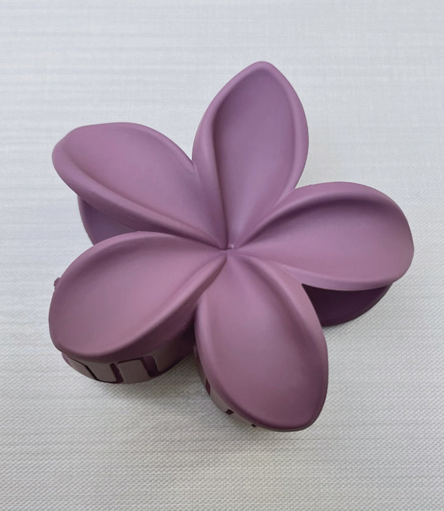 Frosted Holiday Hot Sale Side Grab Barrettes