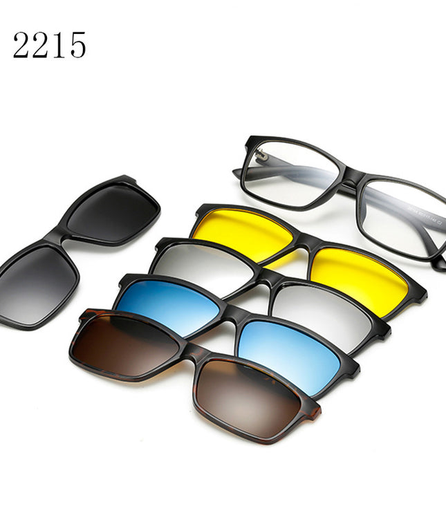 magnetic sunglasses