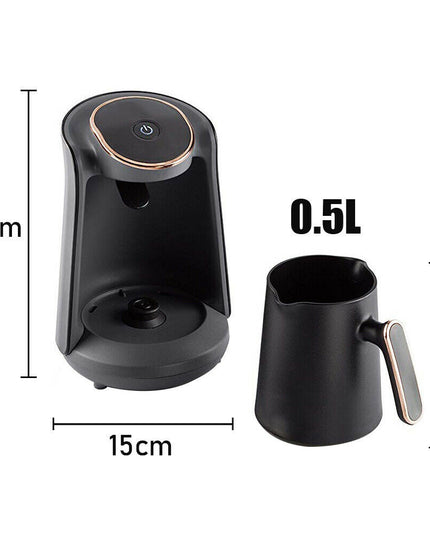 Home Appliances Mini Coffee Pot For Office Kitchen