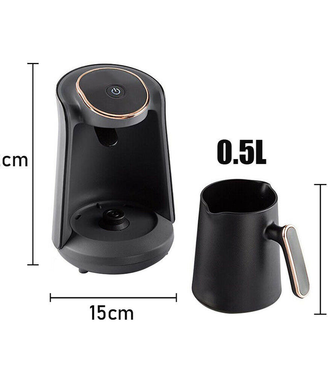 Home Appliances Mini Coffee Pot For Office Kitchen