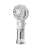F4 Spray Fan White