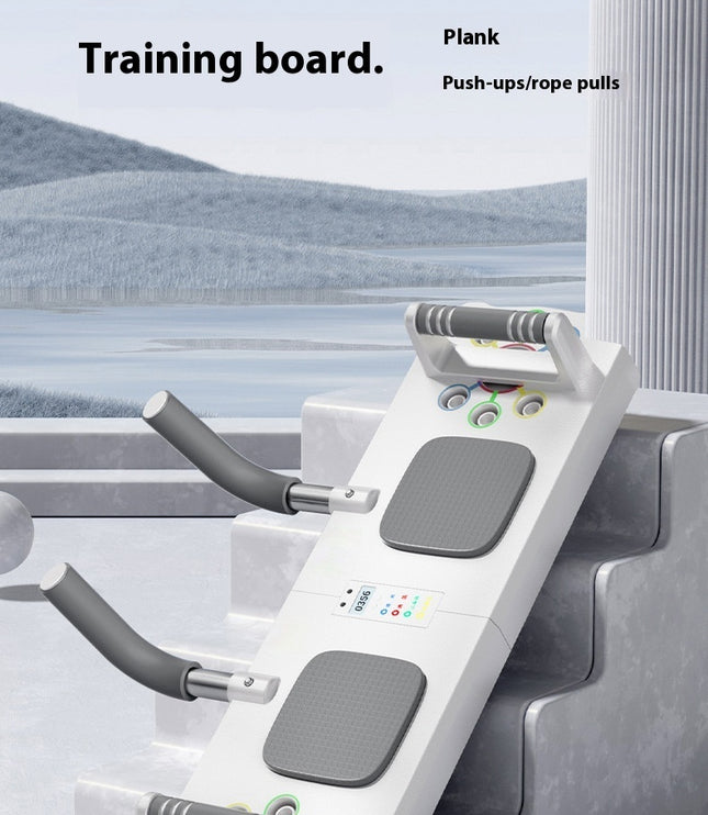 Push Up Bar Flat Support Training Fitness Equipment