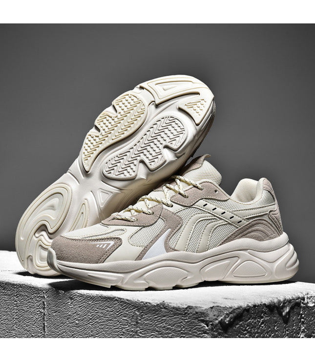 Fashionable All-Match Platform Fashion Shoes
