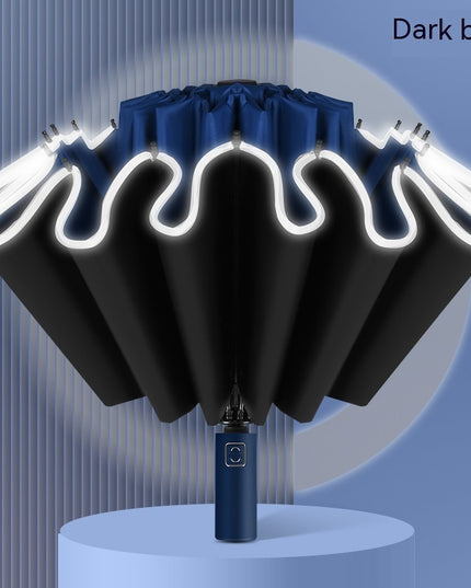 Fully Automatic Folding Reverse Umbrella