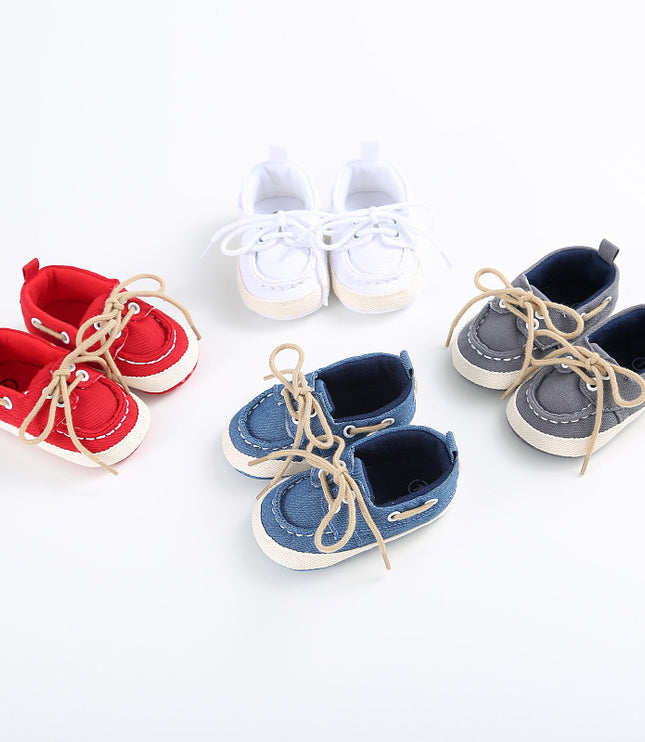Cowboy Series Toddler Shoes Baby Shoes Moccasins