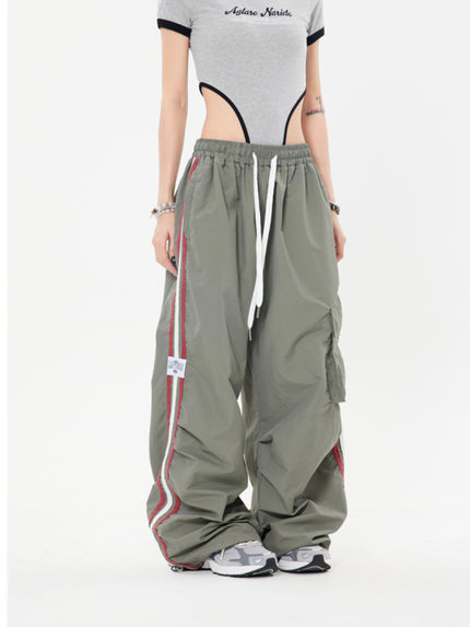 Women's Y2g Harajuku Retro Hip Hop Street Casual Pants