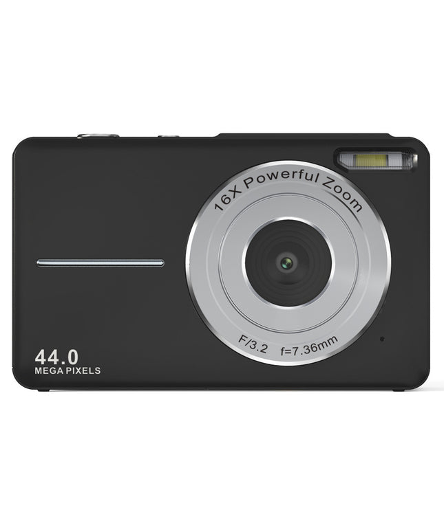 Mini Digital Camera Children's HD Digital Camera Student Mini Digital Camera Boys And Girls Christmas Birthday Gift Children's Entry-level Camera
