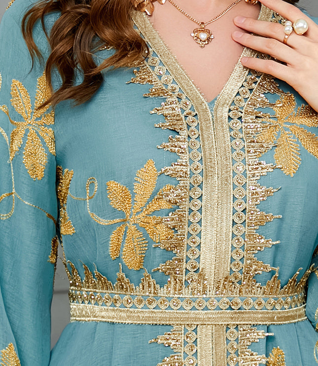 Fashion Women's Wear Suit Evening Gown Dress