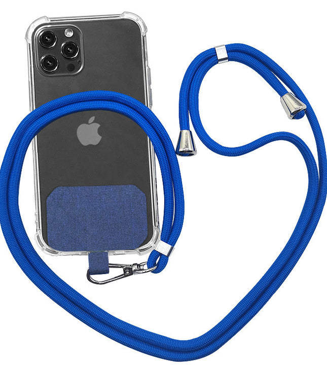 Strap Lanyard 9 Colors Soft Rope For Cell Phone Hanging Cord
