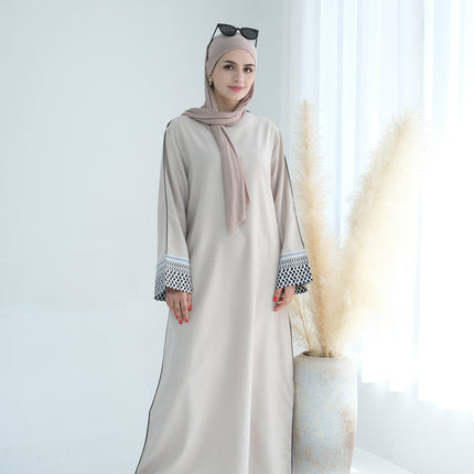 Women's Fashion Stitching Series Elegant Dress