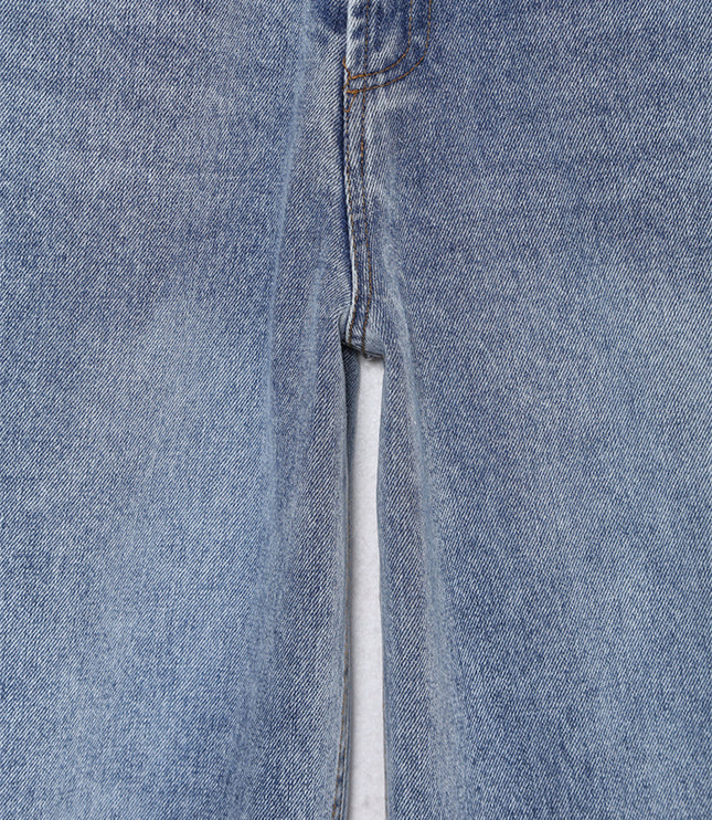 Women's New Fall Women's Clothing Wide-leg Jeans