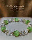 Fruit Green Cat's Eye