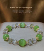 Fruit Green Cat's Eye