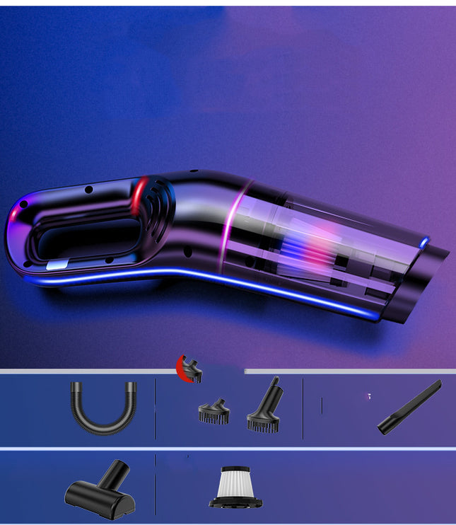 Car Vacuum Cleaner Car Wireless Charging Car Home